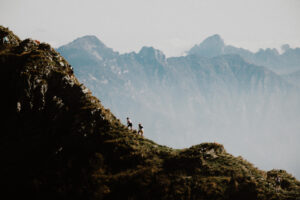 Ledro Sky Trentino: wild peaks, trenchline trails